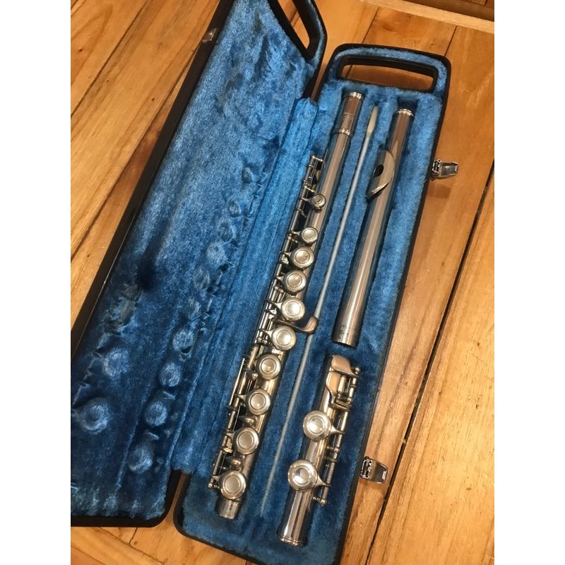 Sáo Flute Hiệu Nikan ( Yamaha) FL23 made in Japan 300100