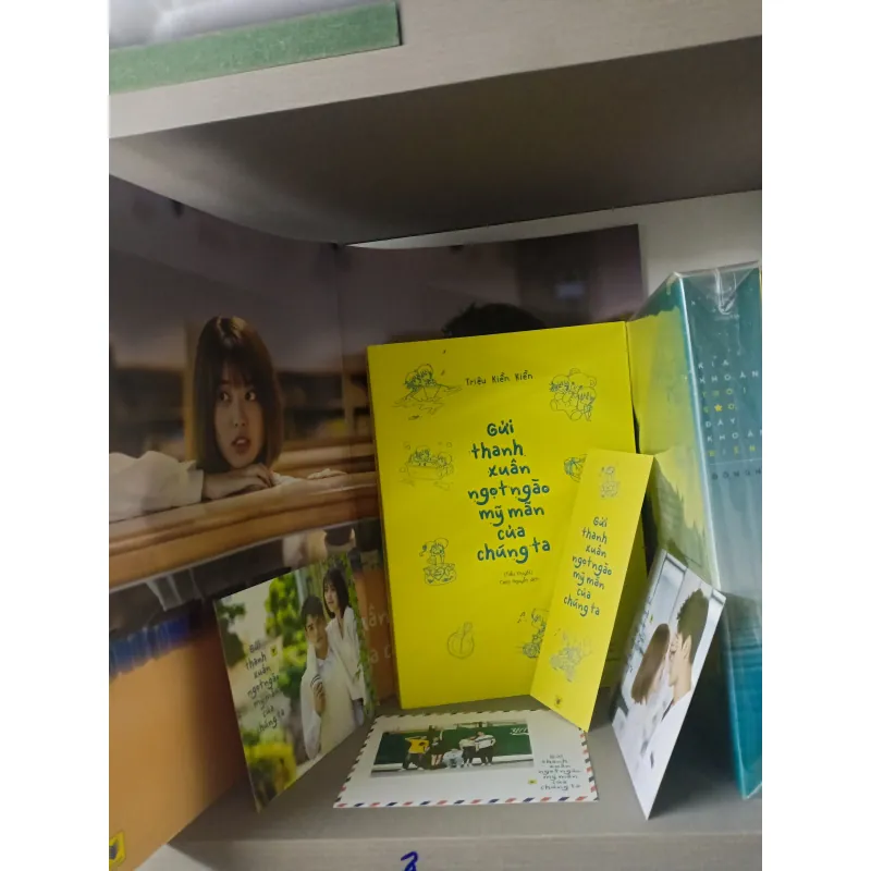 Gửi thanh xuân ngọt ngào mỹ mãn của chúng ta 755549
