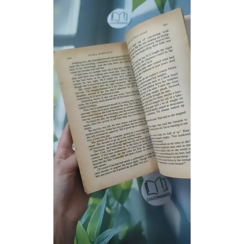 Morrigan's Cross - Nora Roberts 1027229