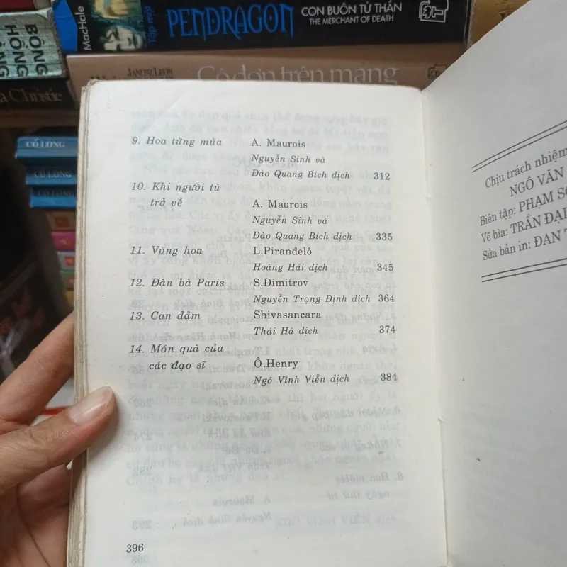 Những Chuyện Tình Thơ Mộng - Nhiều Tác Giả 602746