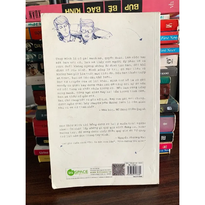 Boy-ology – Học thuyết đàn ông – Thùy Minh 575866