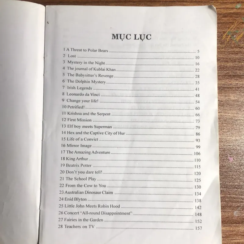 Nâng cao vốn từ vựng tiếng anh qua các câu chuyện  618757
