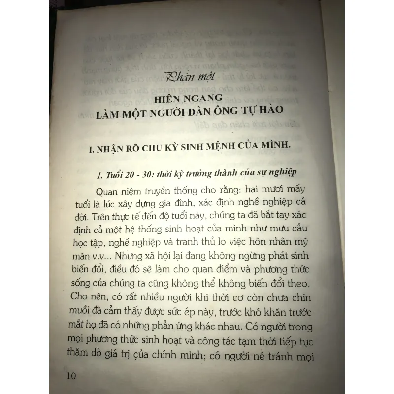 Phép màu nhiệm của giới mày râu 778519