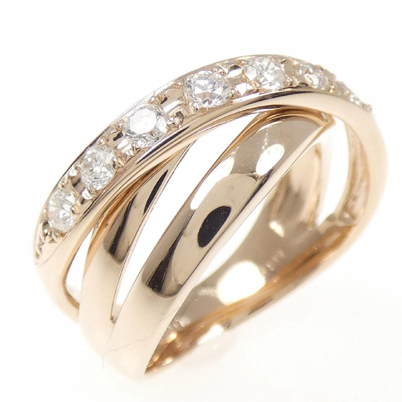 Nhẫn kim cương K18PG 0.50CT - Hàng hiệu Chính hãng 854777