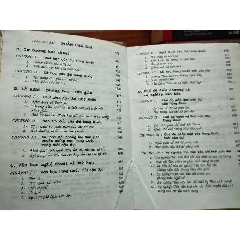 Đại cương lịch sử văn hoá Trung Quốc 999832