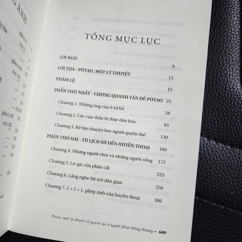 Potao một lý thuyết về quyền lực ở người Jorai Đông Dương | Jacques Dournes 493202