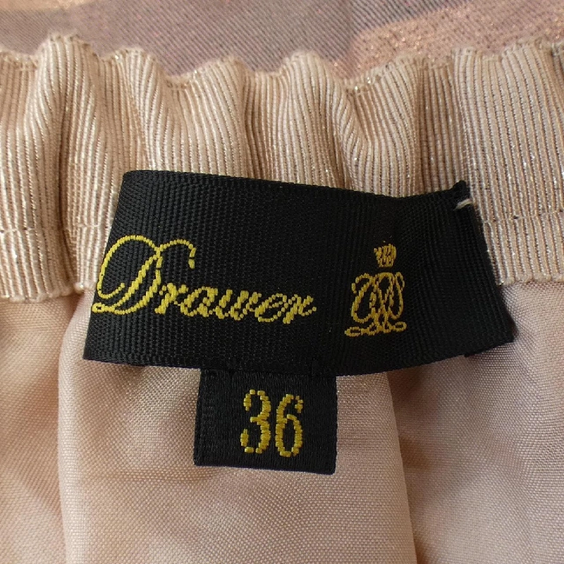 【Mã giảm giá】Đồ nữ DRAWER chân váy 653294