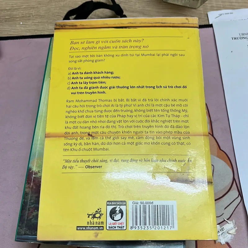 Triệu phú khu ổ chuột 1026592