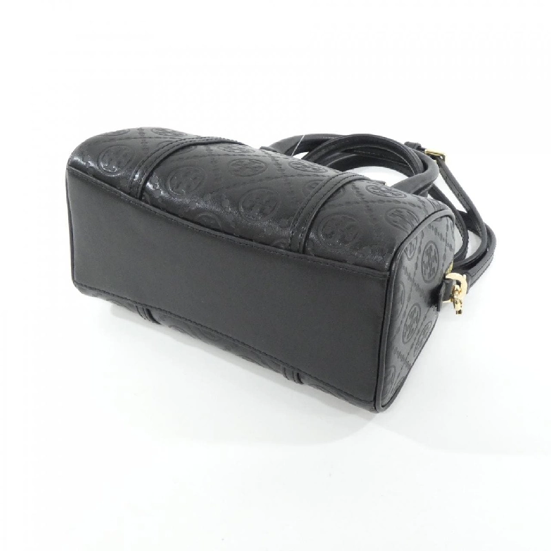 Túi xách mini barrel da T Monogram Tory Burch 164873 - Hàng hiệu chính hãng 614349