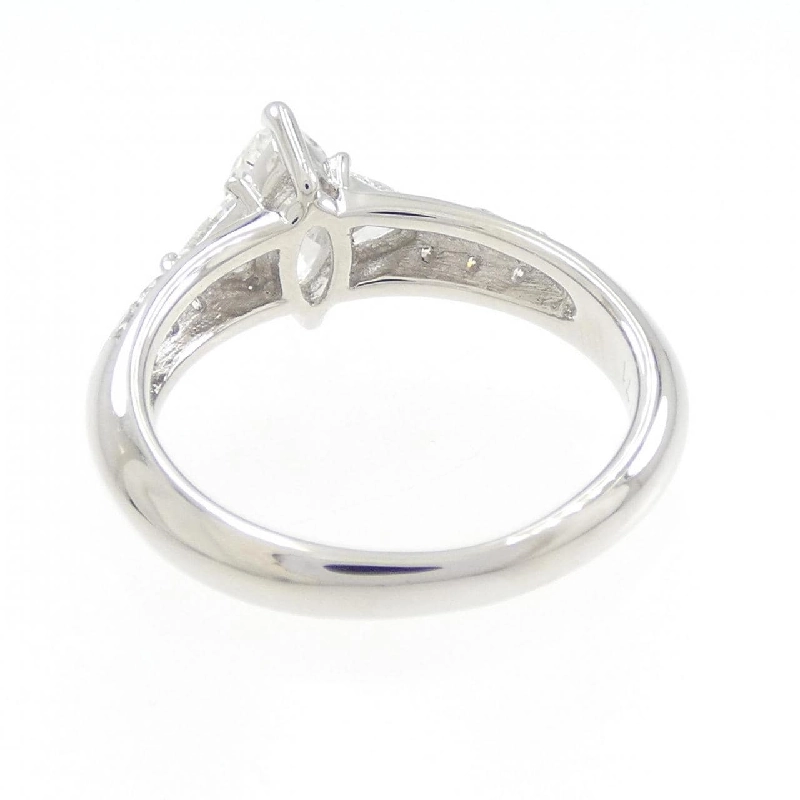 Nhẫn kim cương PT 0.771CT 672355