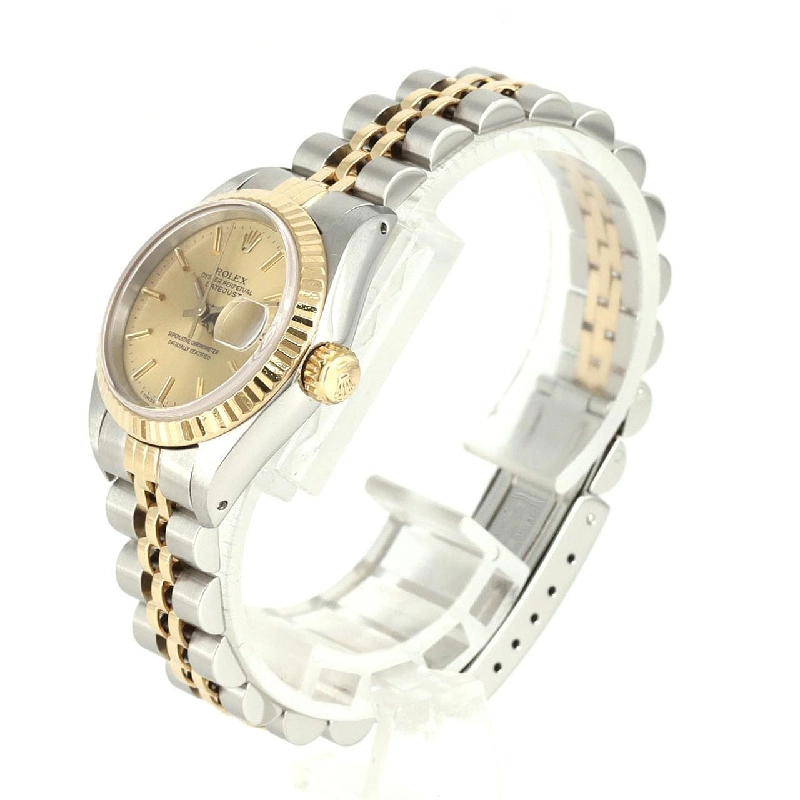 Đồng hồ Rolex Datejust 69173 SSxYG tự động R số - Hàng hiệu chính hãng 874427