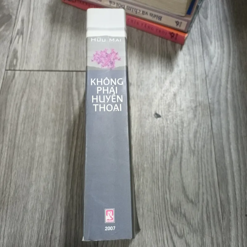 Không Phải Huyền Thoại - Hữu Mai 633089
