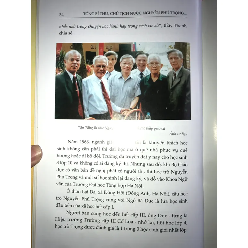 Tổng Bí thư, Chủ tịch nước Nguyễn Phú Trọng với tình cảm của nhân dân trong nước và… 704304