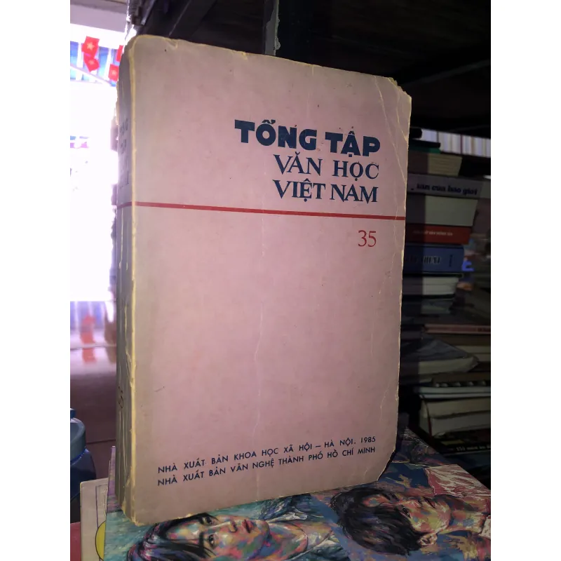 Tổng tập văn học Việt Nam tập 35  960731