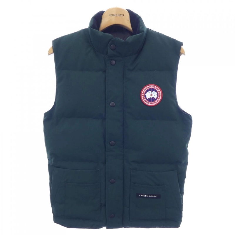 Canada Goose 4154M FREESTYLE Áo gile lông vũ - Hàng hiệu Chính hãng 897213