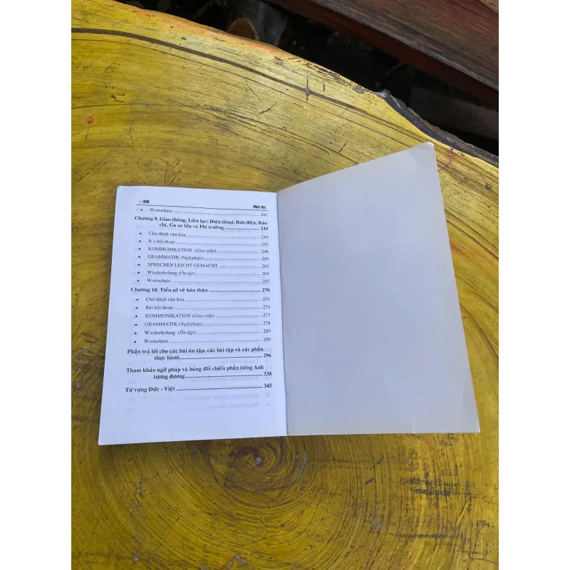 COMBO SÁCH TIẾNG ĐỨC DÀNH CHO NGƯỜI VIỆT- NGỮ PHÁP- TỪ ĐIỂN 731934