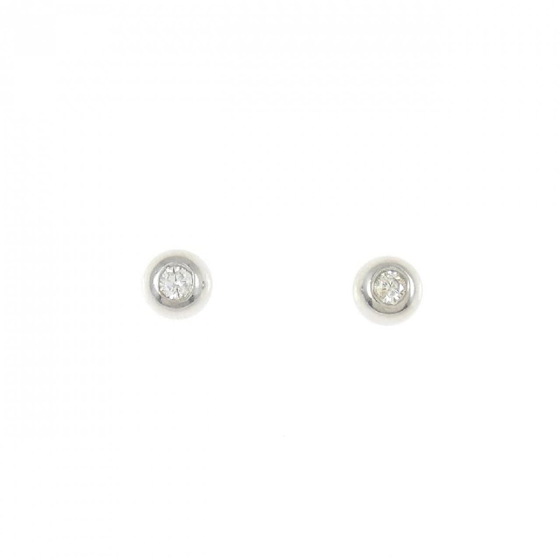 K14WG Bông tai kim cương 0.10CT - Hàng hiệu Chính hãng 873564