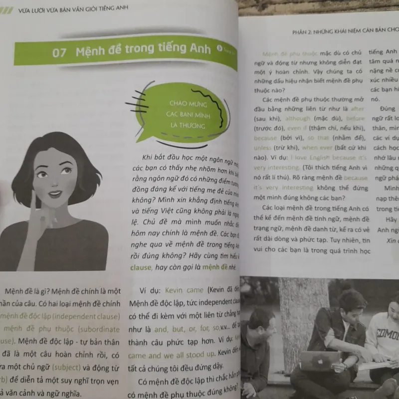 Vừa lười vừa bận vẫn giỏi tiếng Anh. Chỉ 45 phút mỗi ngày. Chủ biên GV Nguyễn Văn Hiệp 749642