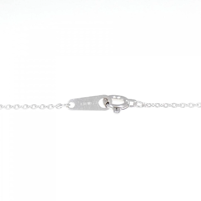 Dây chuyền kim cương K18WG 0.40CT - Hàng hiệu Authentic 862211