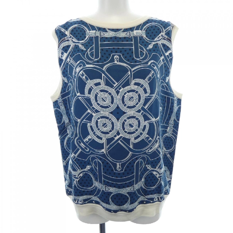 HERMES EPERON D'OR BANDANA Áo thun - Hàng hiệu Chính hãng 826085