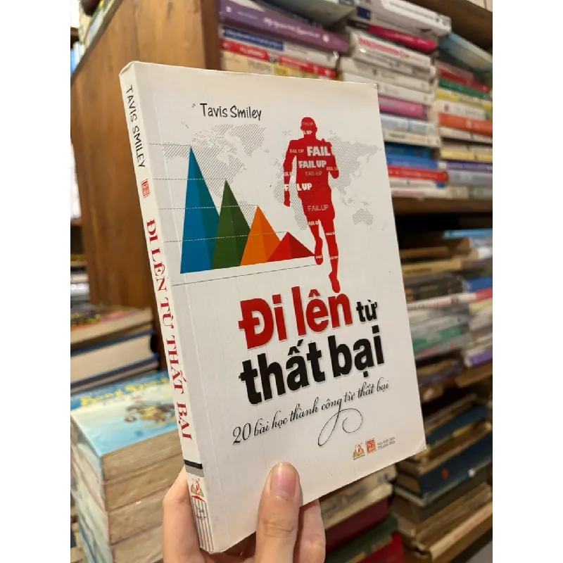 Đi lên từ thất bại - Tavis Smiley 603252