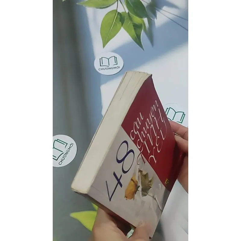 48 câu chuyện tình yêu - Hùng Tinh Huệ 695010