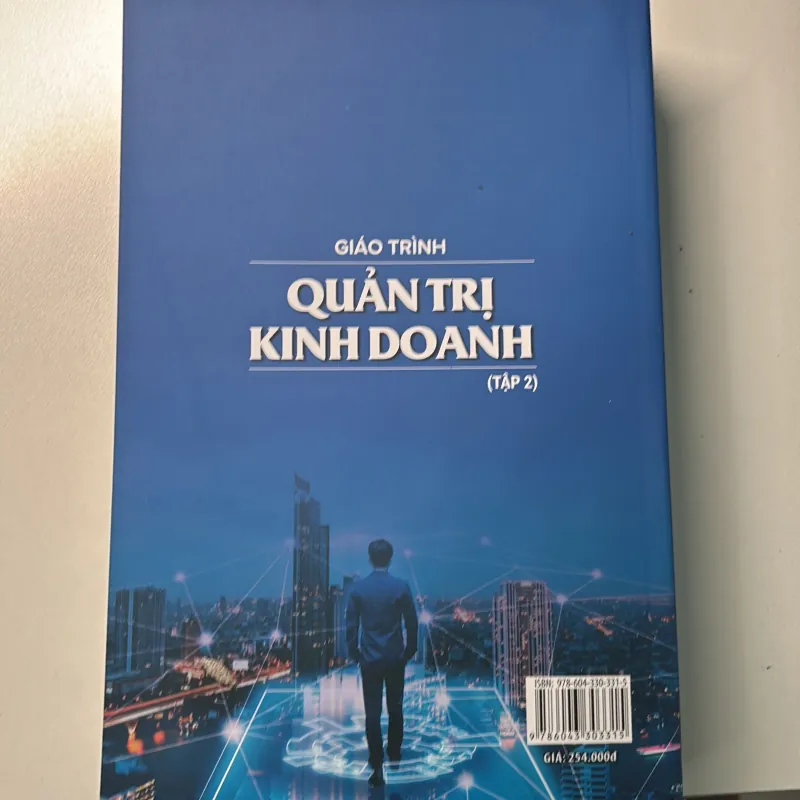 Giáo trình quản trị kinh doanh ( tập 2 ) 1009966