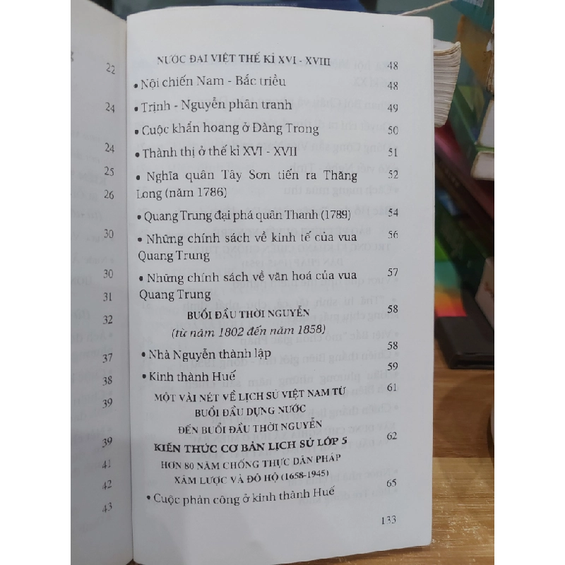 Sổ Tay Kiến Thức Lịch Sử Sơ Tiểu Học – Nguyễn Hoàng Thái 551259
