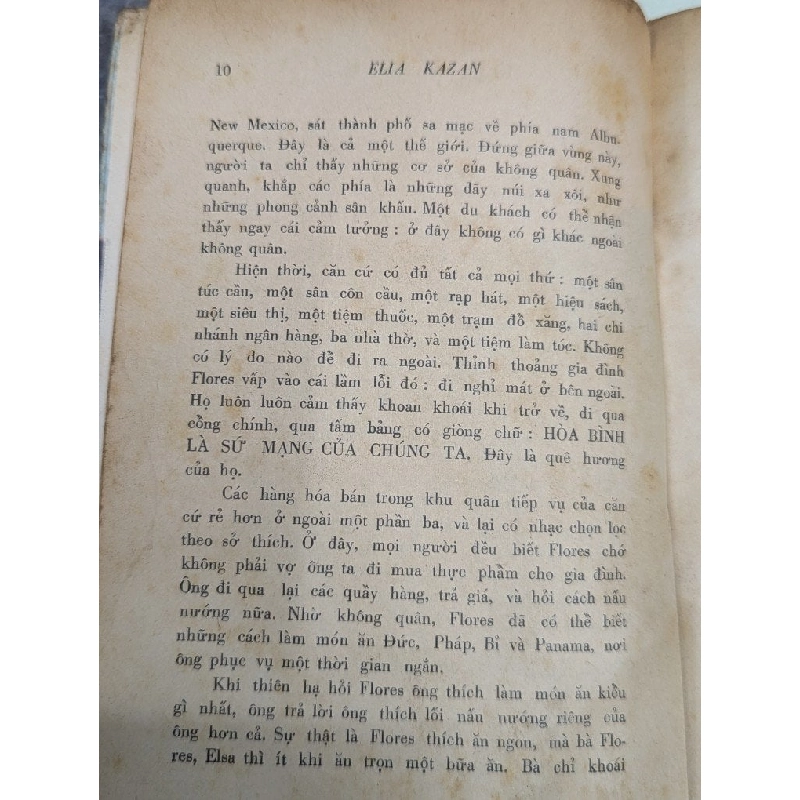 NHỮNG KẺ SÁT NHÂN - ELIA KAZAN ( BẢN DỊCH NGUYỄN HỮU ĐÔNG ) 304392