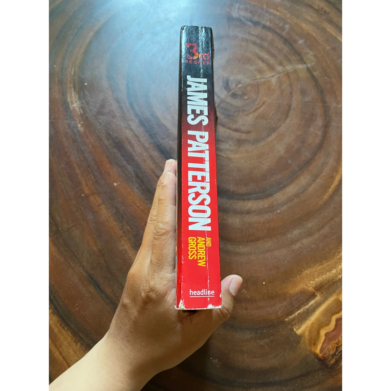 II English Book: 3rd DEGREE - James Patterson & Andrew Gross - 2009 442860