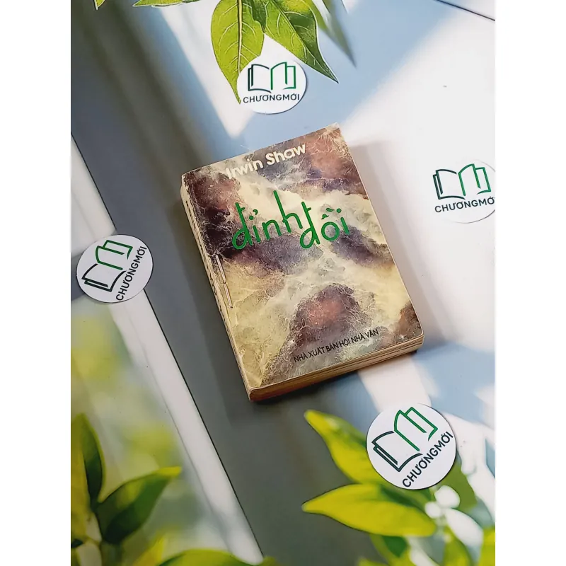 [XƯA] Đỉnh Đồi (1994) - Irwin Shaw 776066