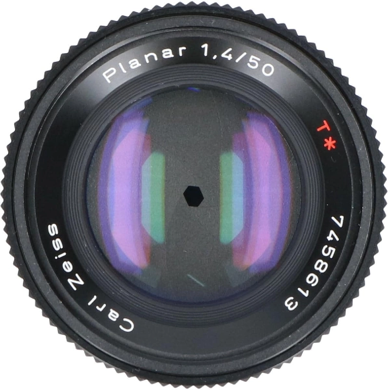 Ống kính PLANAR 50mm F1.4MM (J) - Hàng hiệu Chính hãng 880727