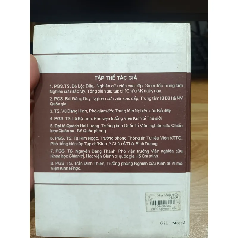 Chủ nghĩa tư bản ngày nay 992451