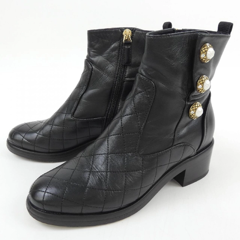 Giày bốt CHANEL G32970X01000 - Hàng hiệu Chính hãng 827451