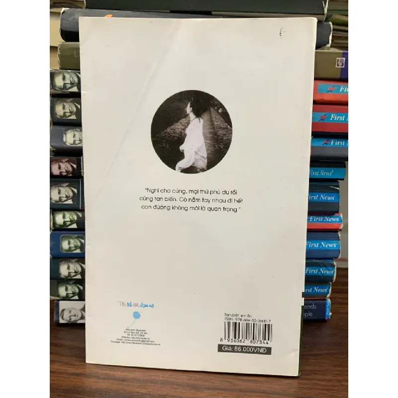 Tạm biệt, em ổn!- Tờ Pi 699177