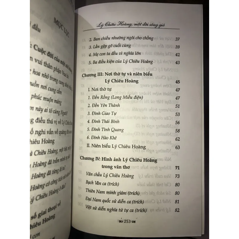 Lý Chiêu Hoàng - Một đời sống gió - Lê Thái Dũng 726618