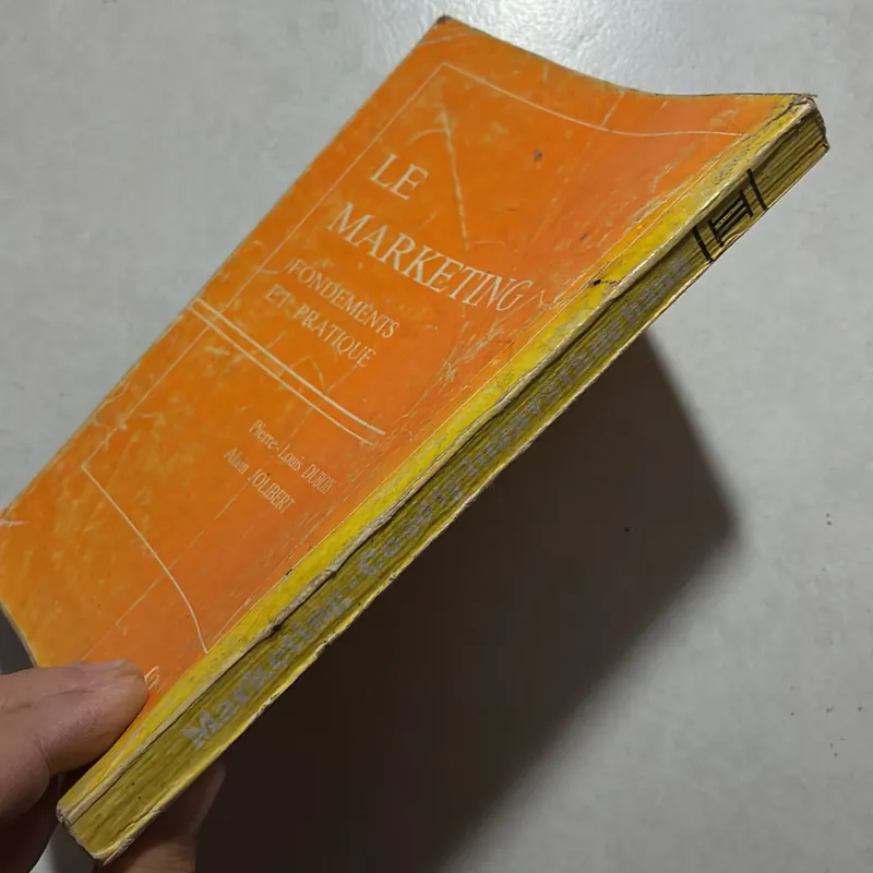 Marketing cơ sở lý luận và thực hành tập ba 726969