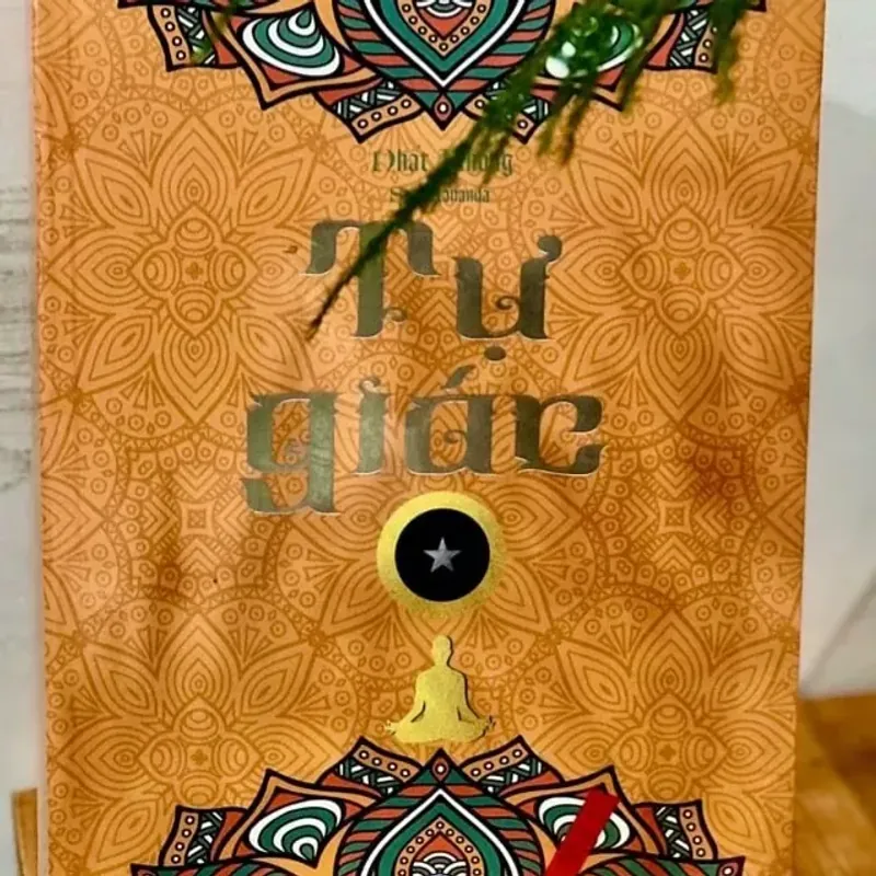 Tự Giác - Nhất Không Sunyatananda ( bìa cứng ) 589263