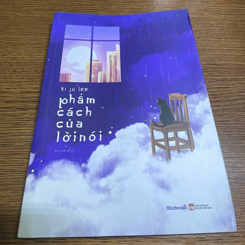 Phẩm cách của lời nói Ki Ju Lee 378230