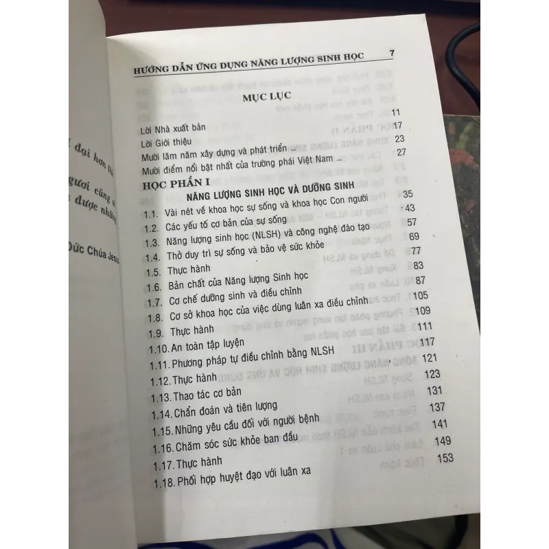 HƯỚNG DẪN ỨNG DỤNG NĂNG LƯỢNG SINH HỌC - NGUYỄN ĐÌNH PHƯ   997469