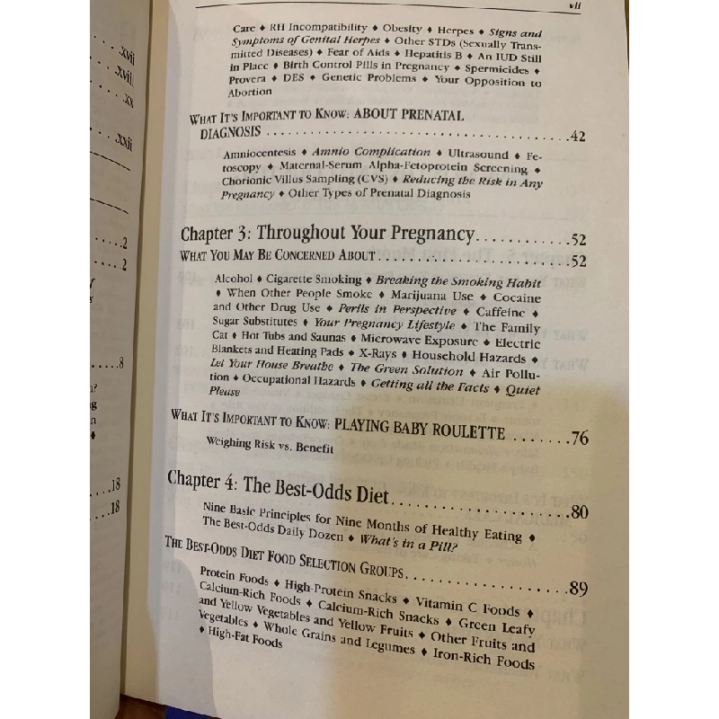 WHAT TO EXPECT WHEN YOU'RE EXPECTING - Arlene Eisenberg, Heidi E. Murkoff, Sandee E. Hathaway 300297