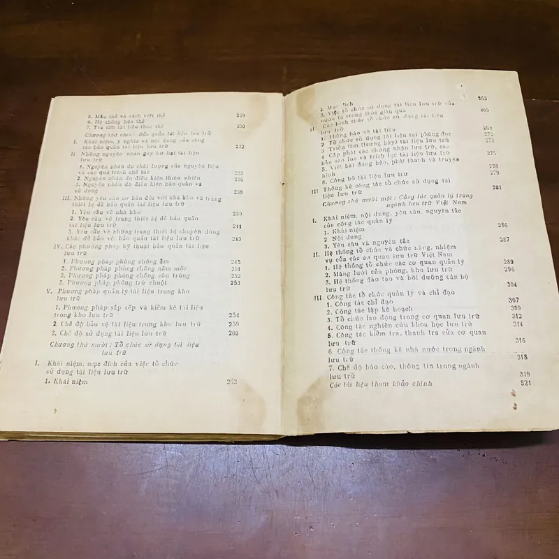 Công tác lưu trữ Việt Nam  606013