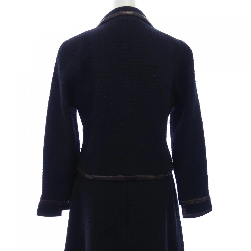 【Mã giảm giá】【Cổ điển】Chanel CHANEL Bộ đồ 657505