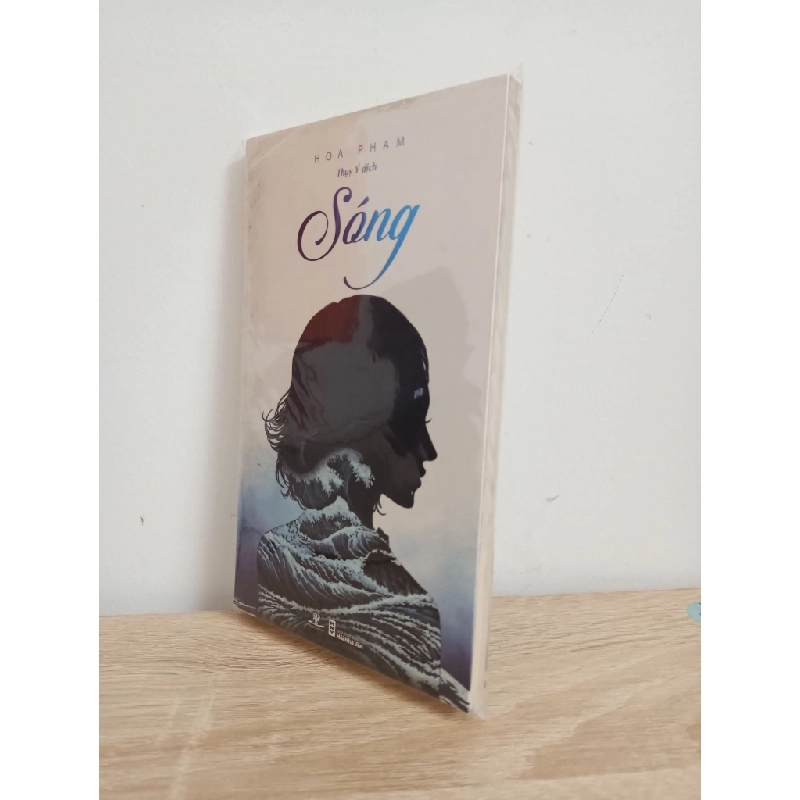 [Phiên Chợ Sách Cũ] Sóng - Hoa Pham 1201 403083