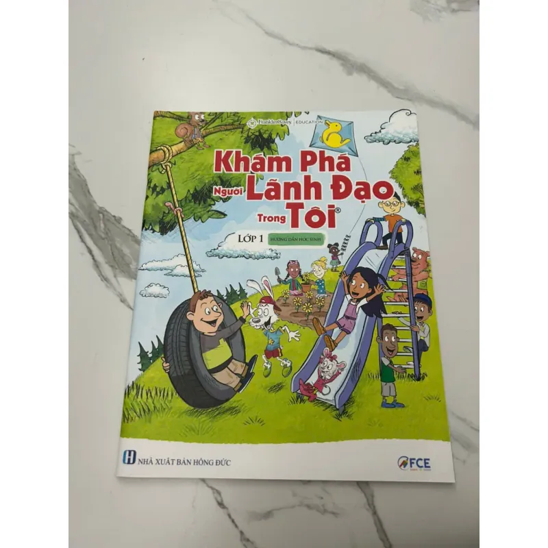 Khám phá Người Lãnh Đạo Trong Tôi Lớp 1 607942