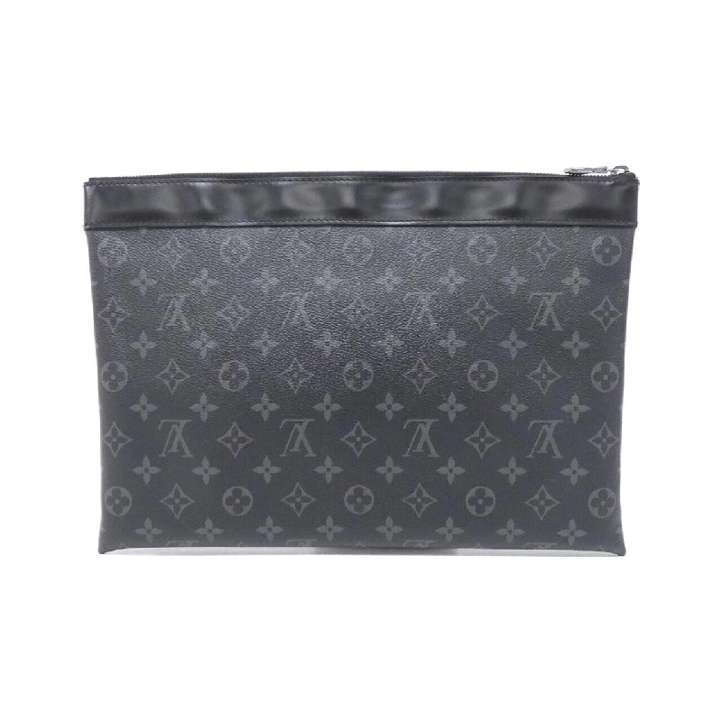 Túi xách Louis Vuitton Monogram Eclipse Pochette Discovery M62291 - Hàng hiệu Chính hãng 805299