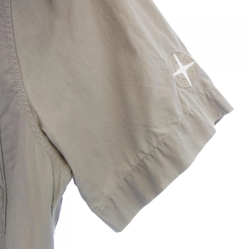STONE ISLAND 681512610 S／S áo sơ mi - Hàng hiệu Chính hãng 886077