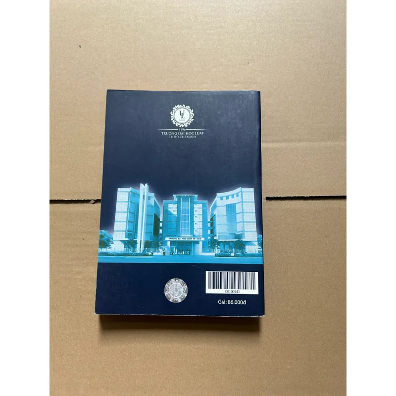 Giáo trình luật thuế 621564