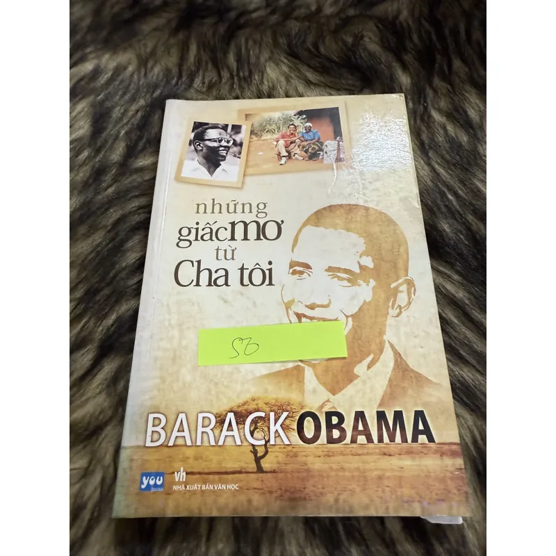 Những giấc mơ từ Cha tôi  600726