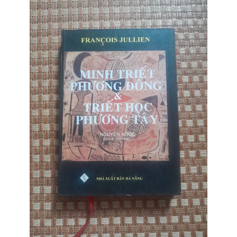 MINH TRIẾT PHƯƠNG ĐÔNG VÀ TRIẾT HỌC PHƯƠNG TÂY 756918